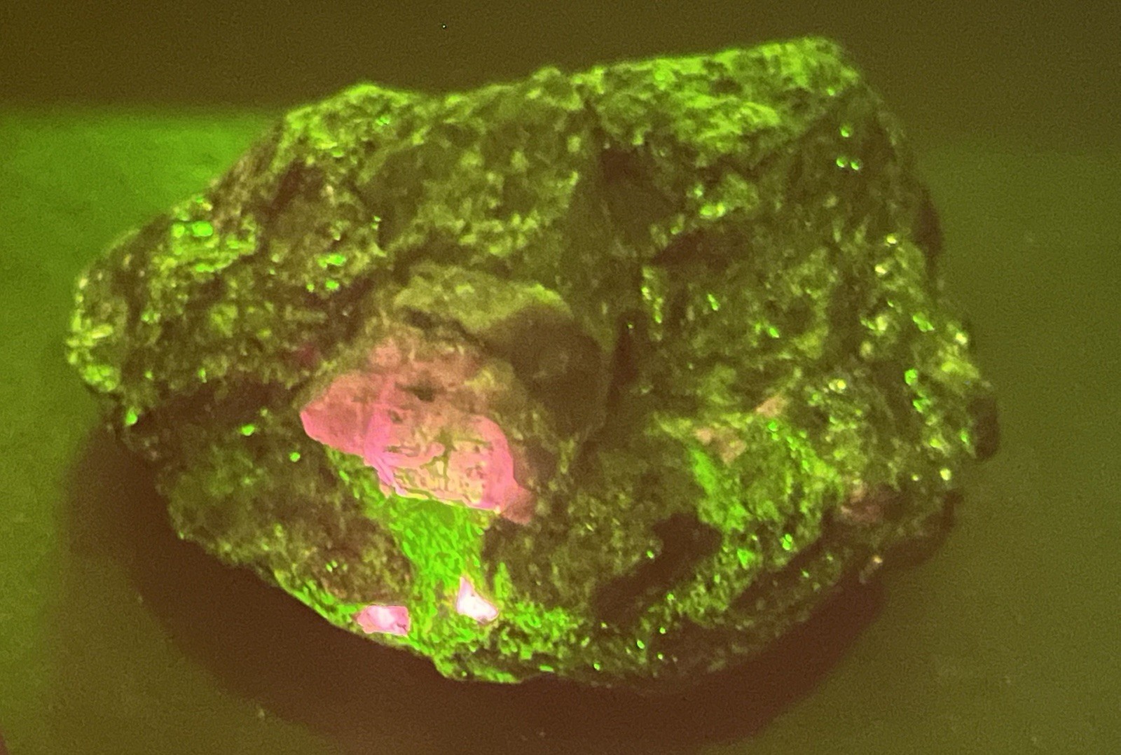Raw Colombian Emerald Crystal, Mica Matrix 230.80ct Mineral Specimen Gem Tested