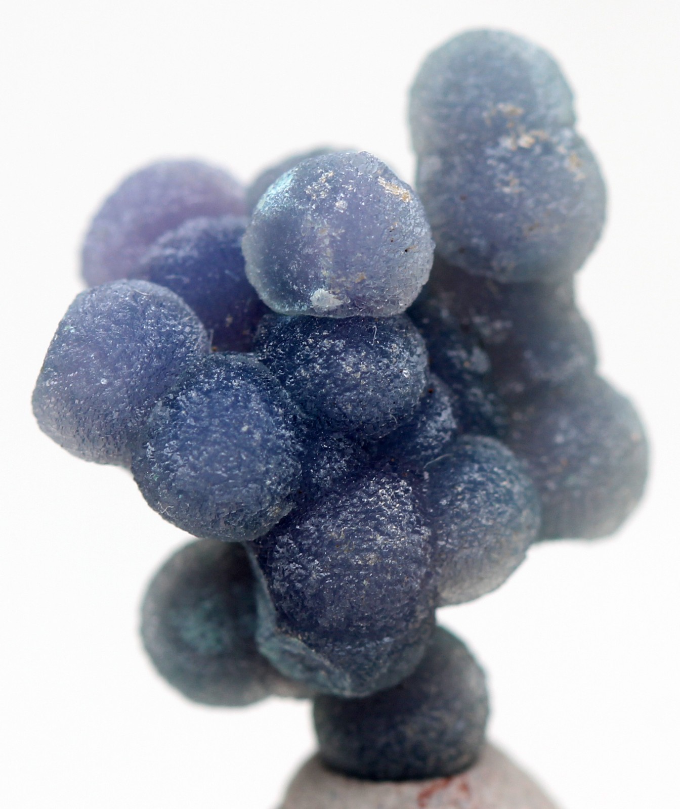GRAPE AGATE QUARTZ Specimen Chalcedony Crystal Cluster Mineral INDONESIA