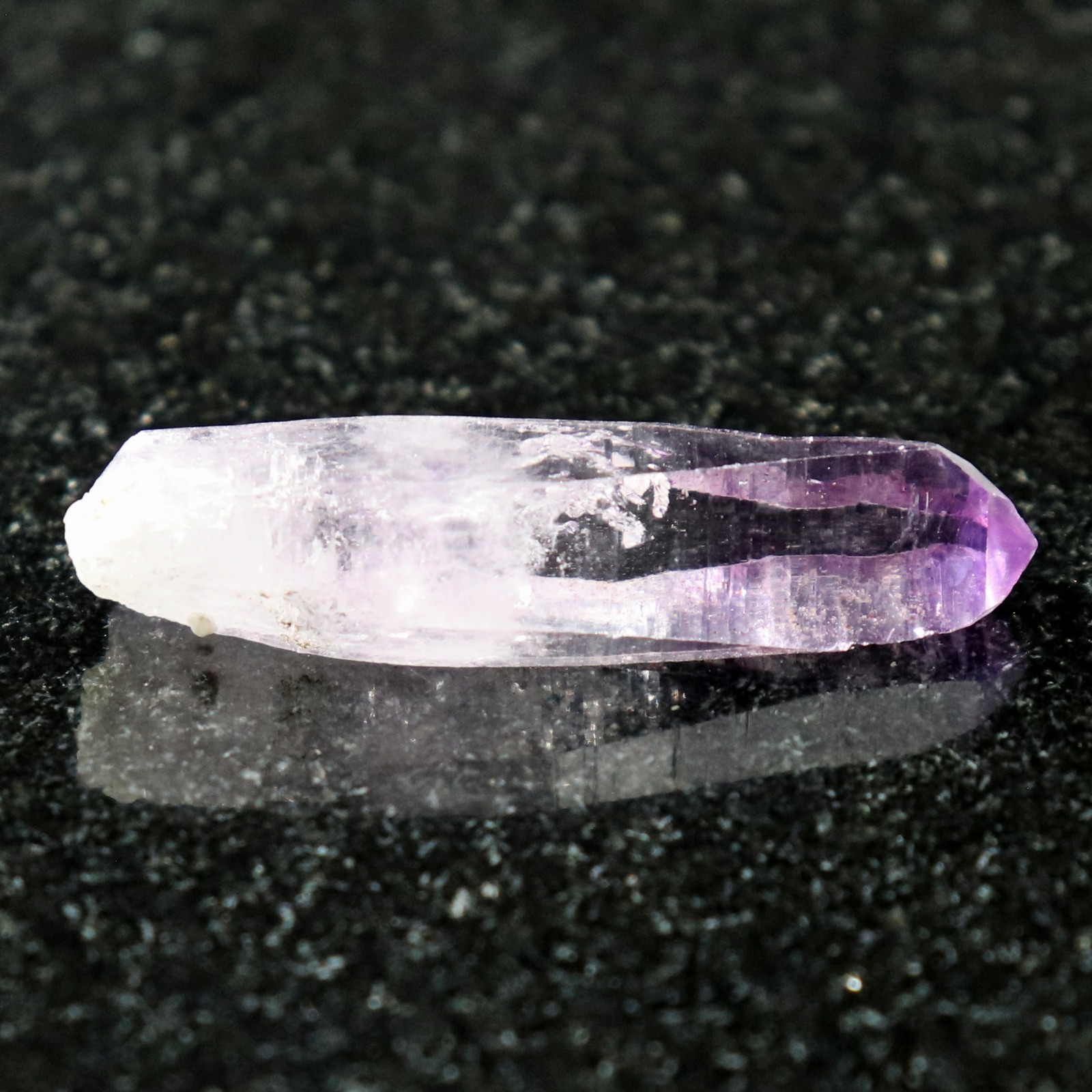 Mineral Specimen: Amethyst from Veracruz, Mexico (AME613)