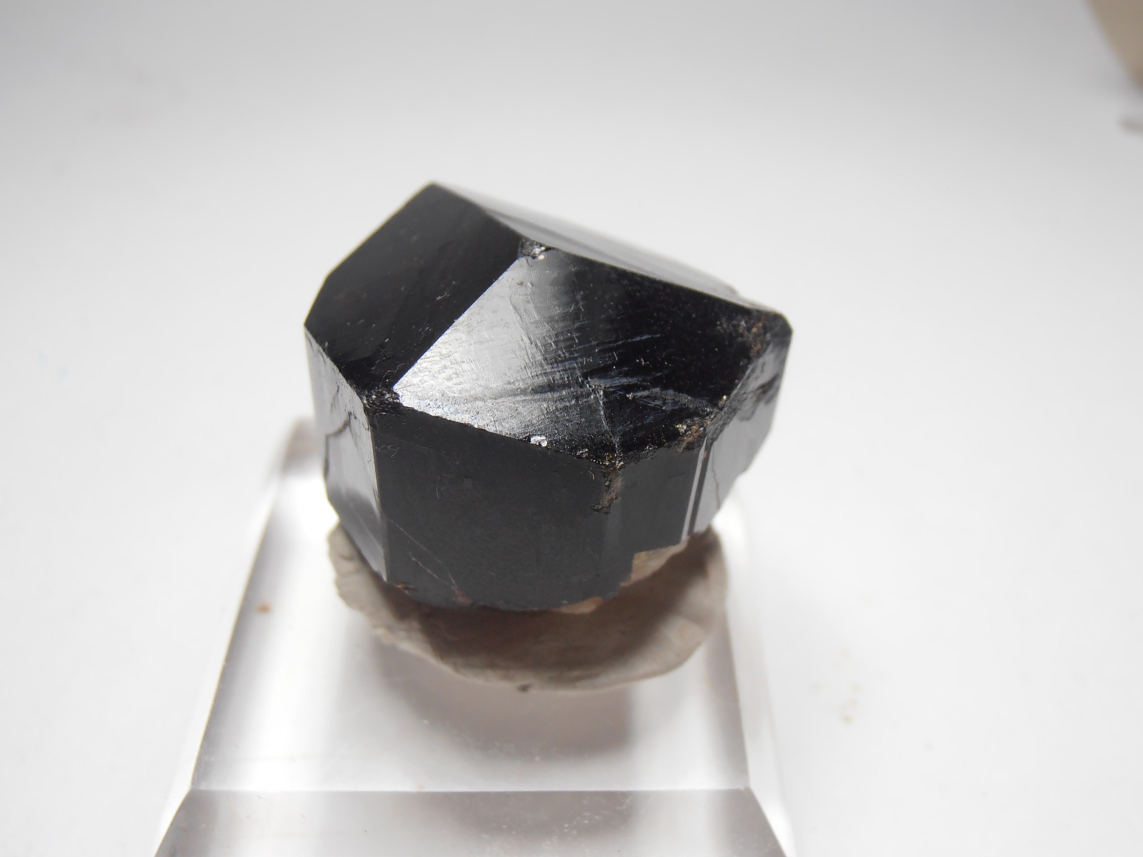 Uvite Tourmaline from the Pomba Pit, Brazil – 26 mm