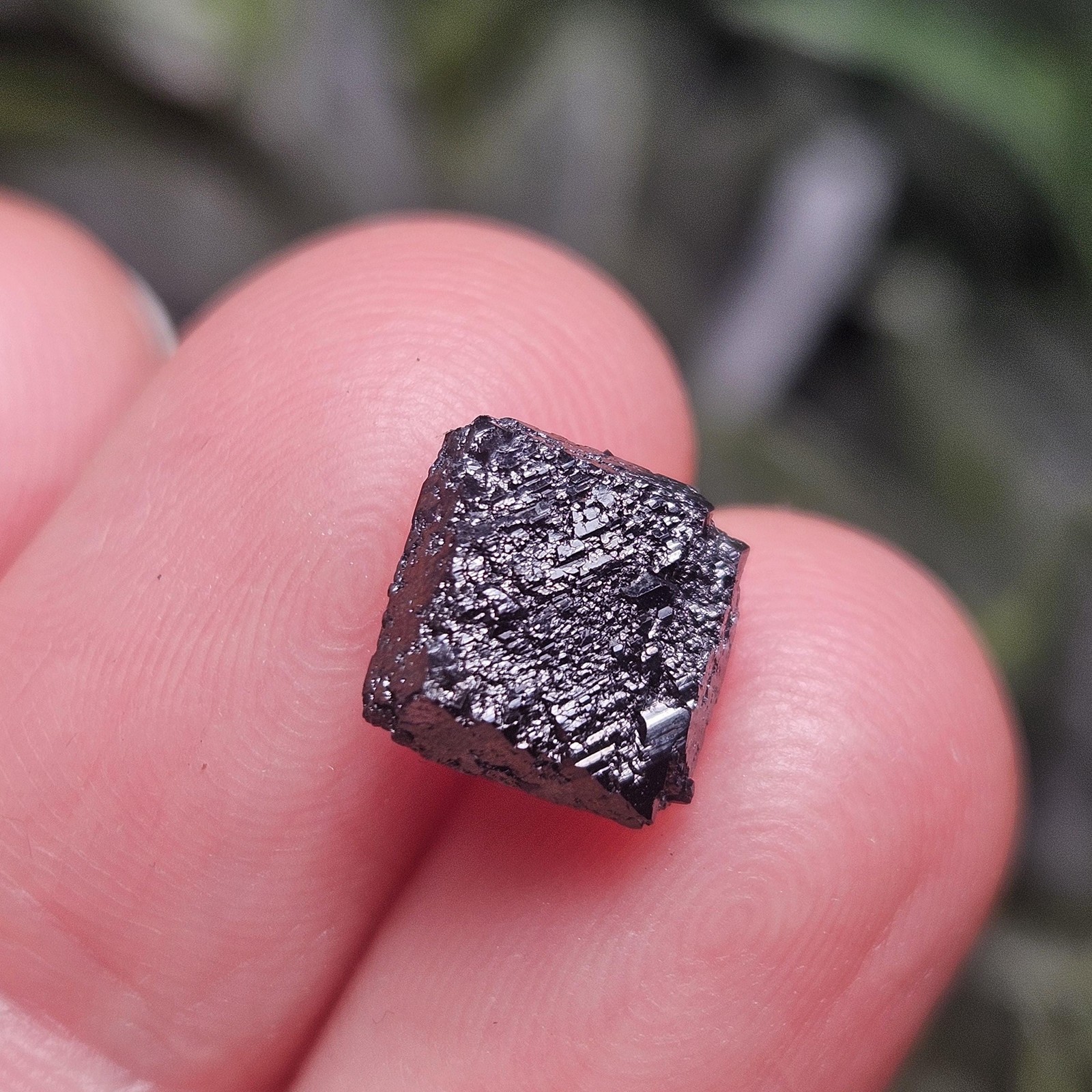 Brookite Crystal Specimen from Magnet Cove, Arkansas USA