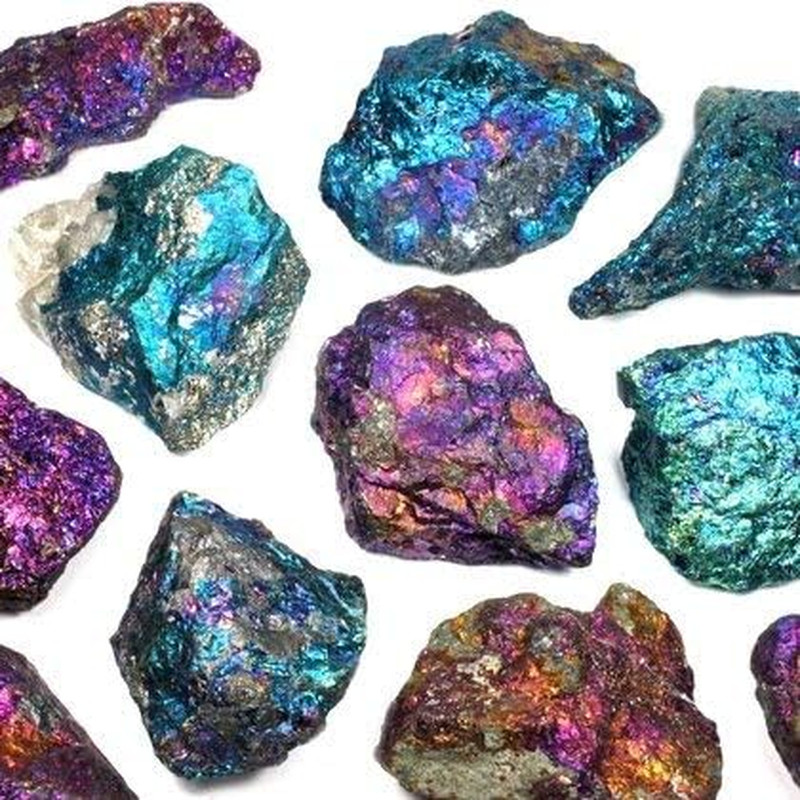 Peacock Ore Specimen – Medium
