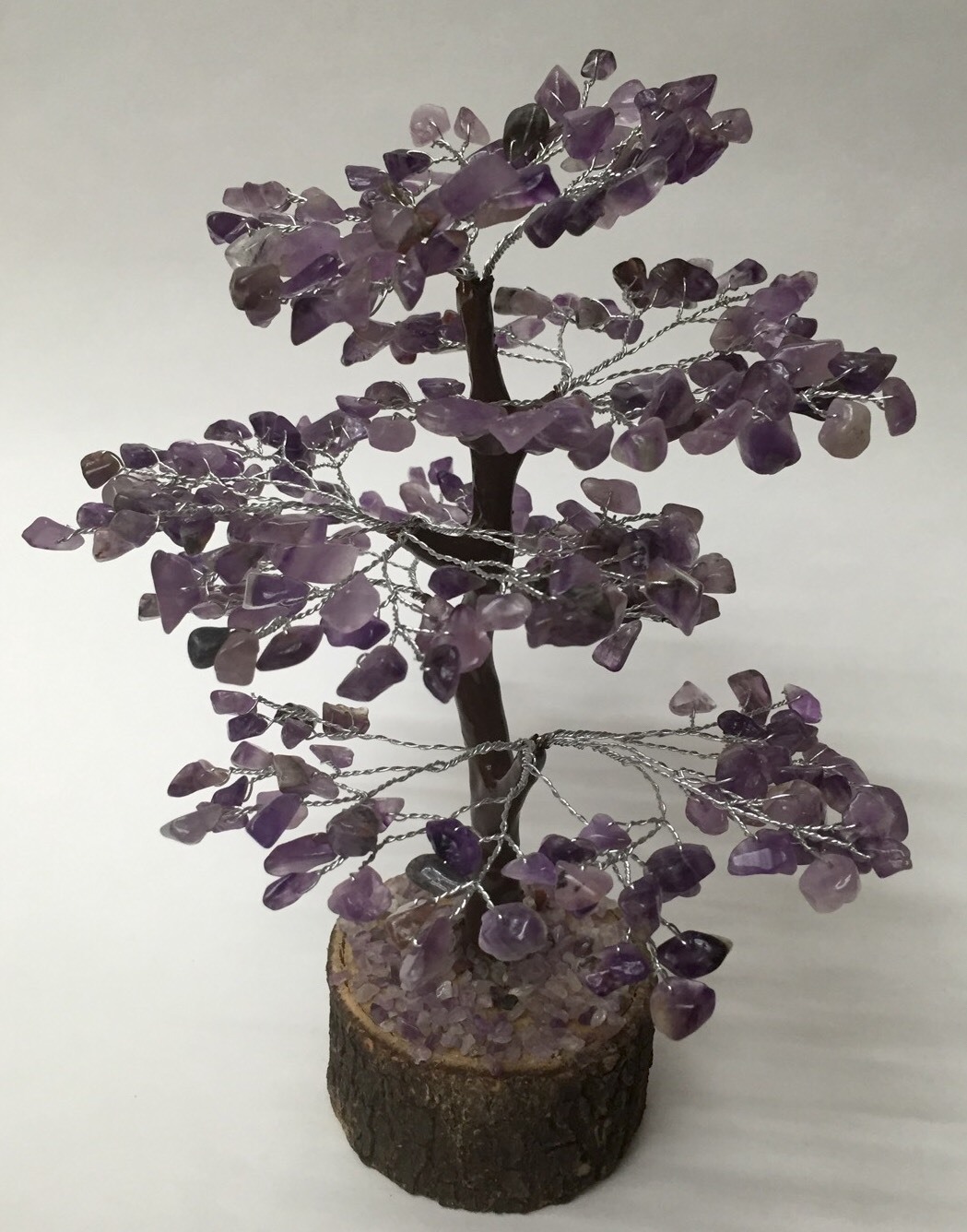 Amethyst Tree Amethyst Gem Tree Amethyst Gemstone Tree Amethyst Crystal Tree