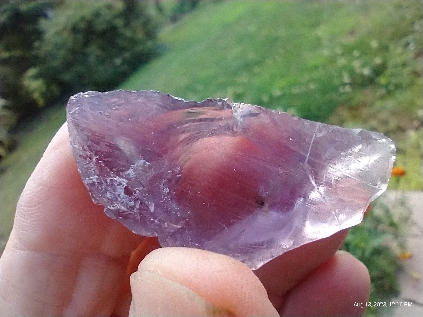 Holistic Chakra Transformation High Vibration Abundance Andara Crystals 81 gram