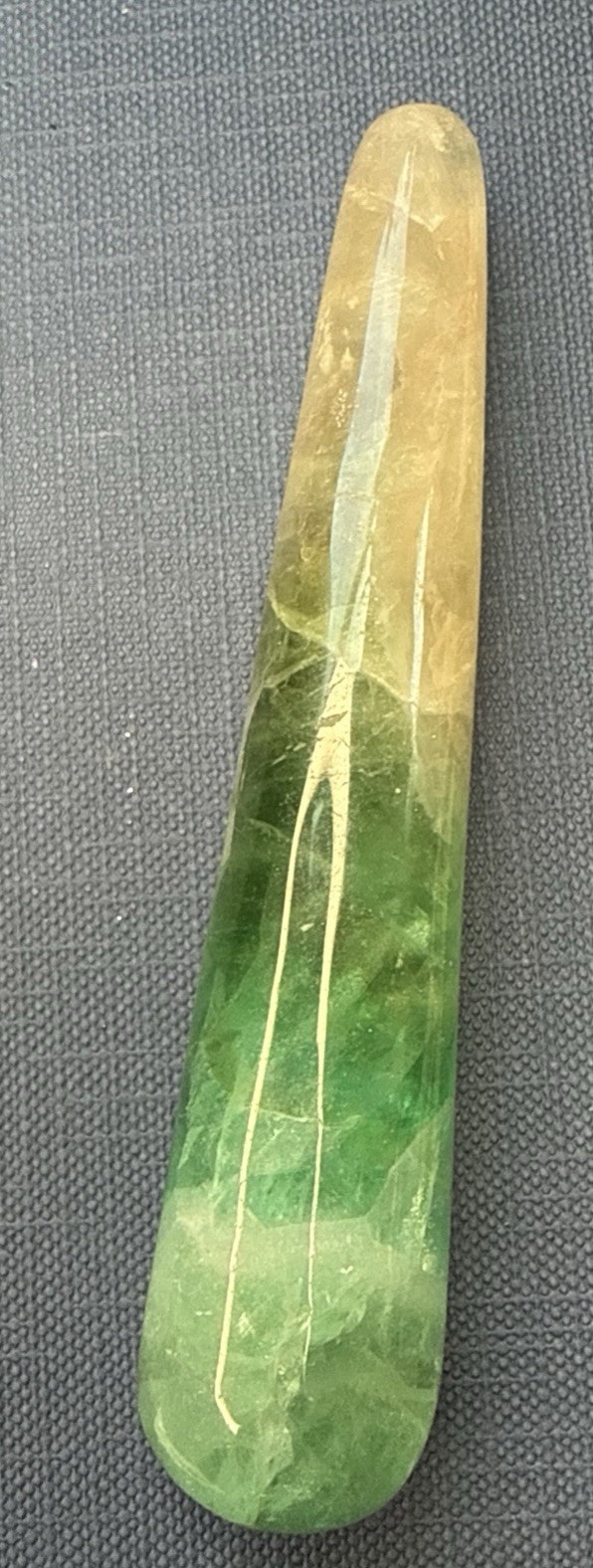 Green Jade Massage Wand