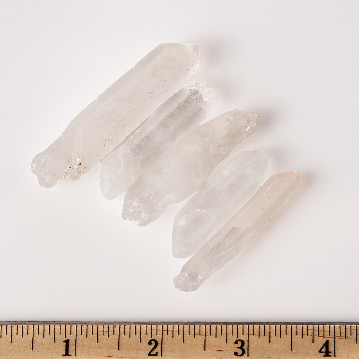 1/2 lb Medium Raw Quartz Crystal Points Natural Gemstone Mineral Rough Specimens