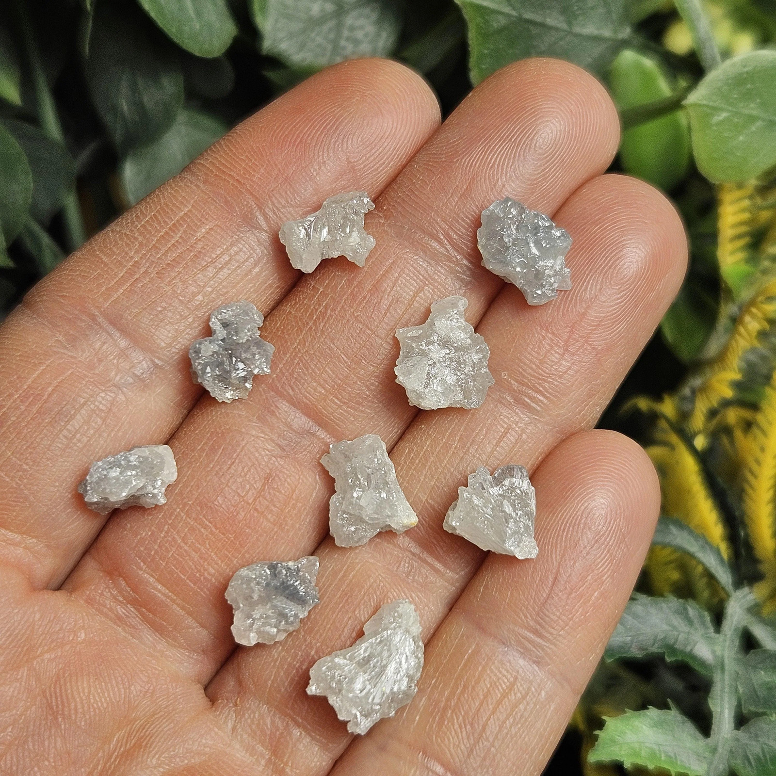 Zincite Crystal