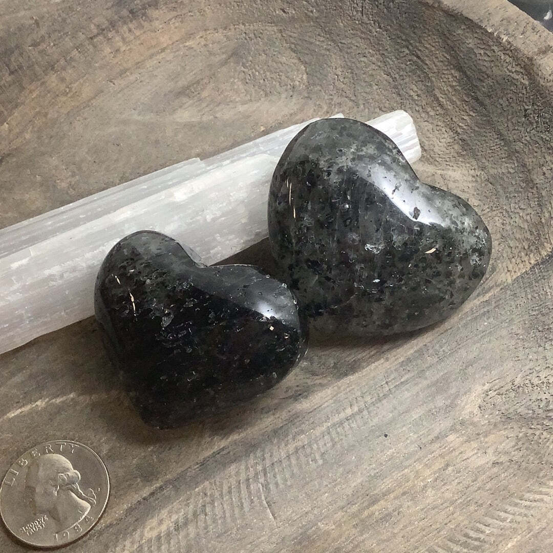 Tourmalinated Quartz