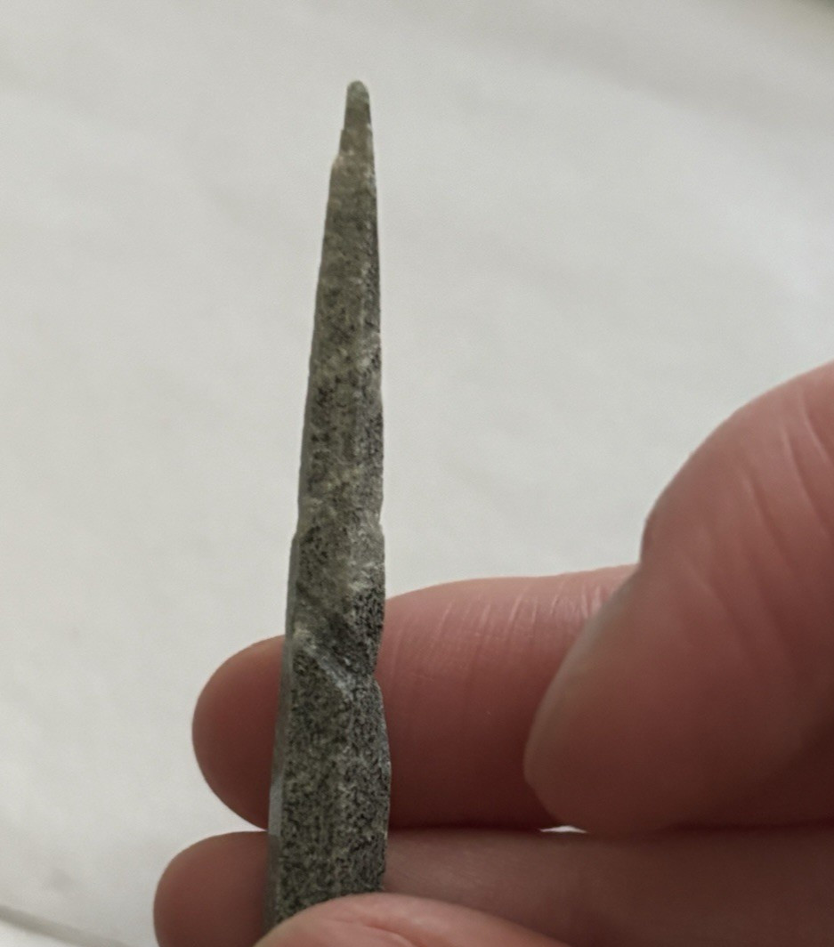 Nepal Quartz With Chlorite 6 grams from the Himalayas