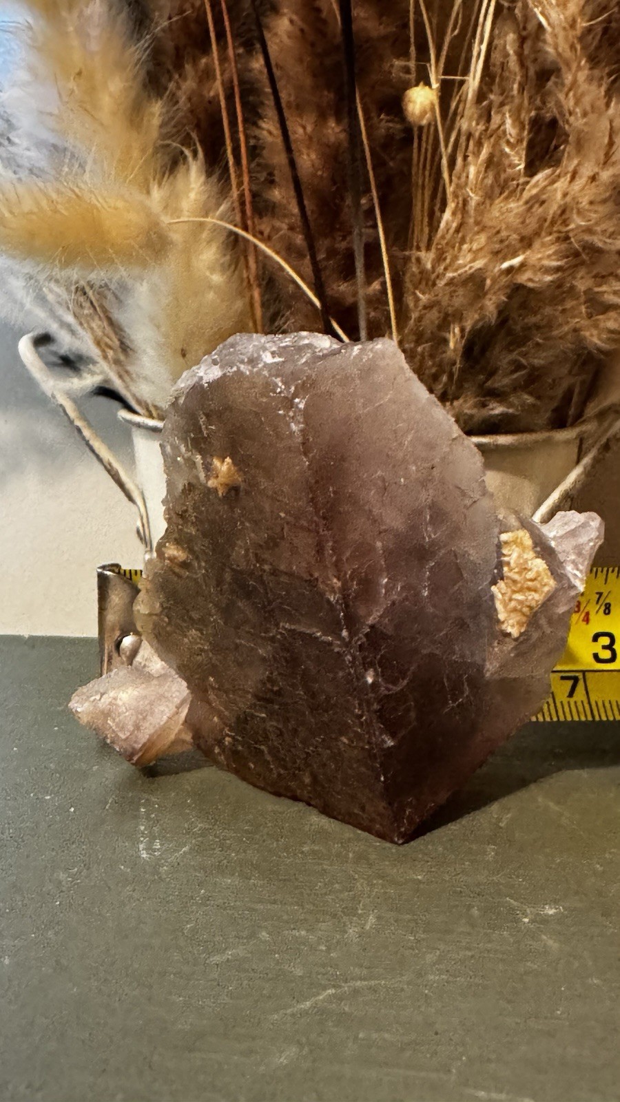Natural Raw Pakistan Flourite