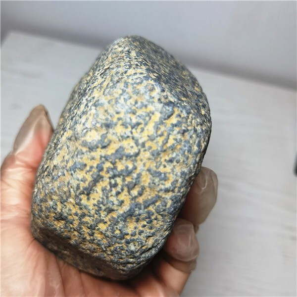 1533g Natural Meteorite–Energy stone from space ,China （Micromagnetism） Z963