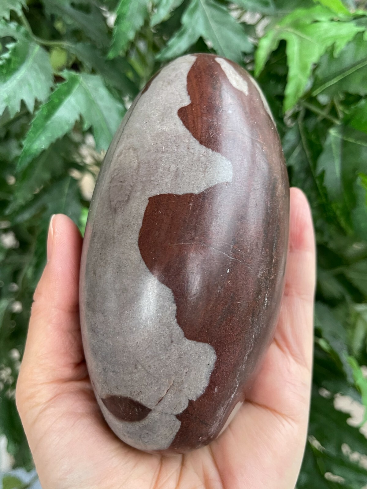 2″ 3″ 4″& 6″ Shiva Lingam Stone,Shiva Lingam Sacred Stone,Palm Stone,Pick A Size