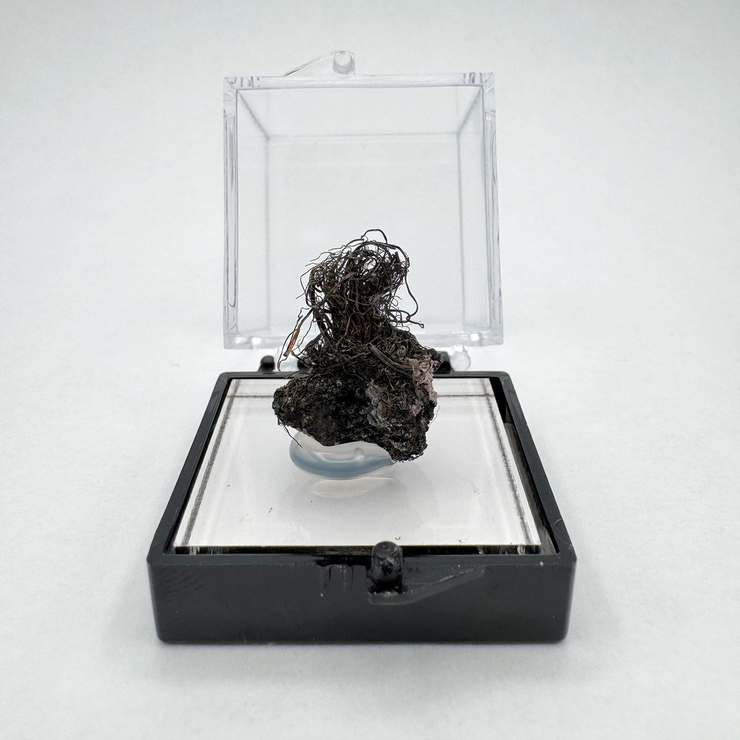 Native Silver Thumbnail from Germany- Fine Mineral Specimen
