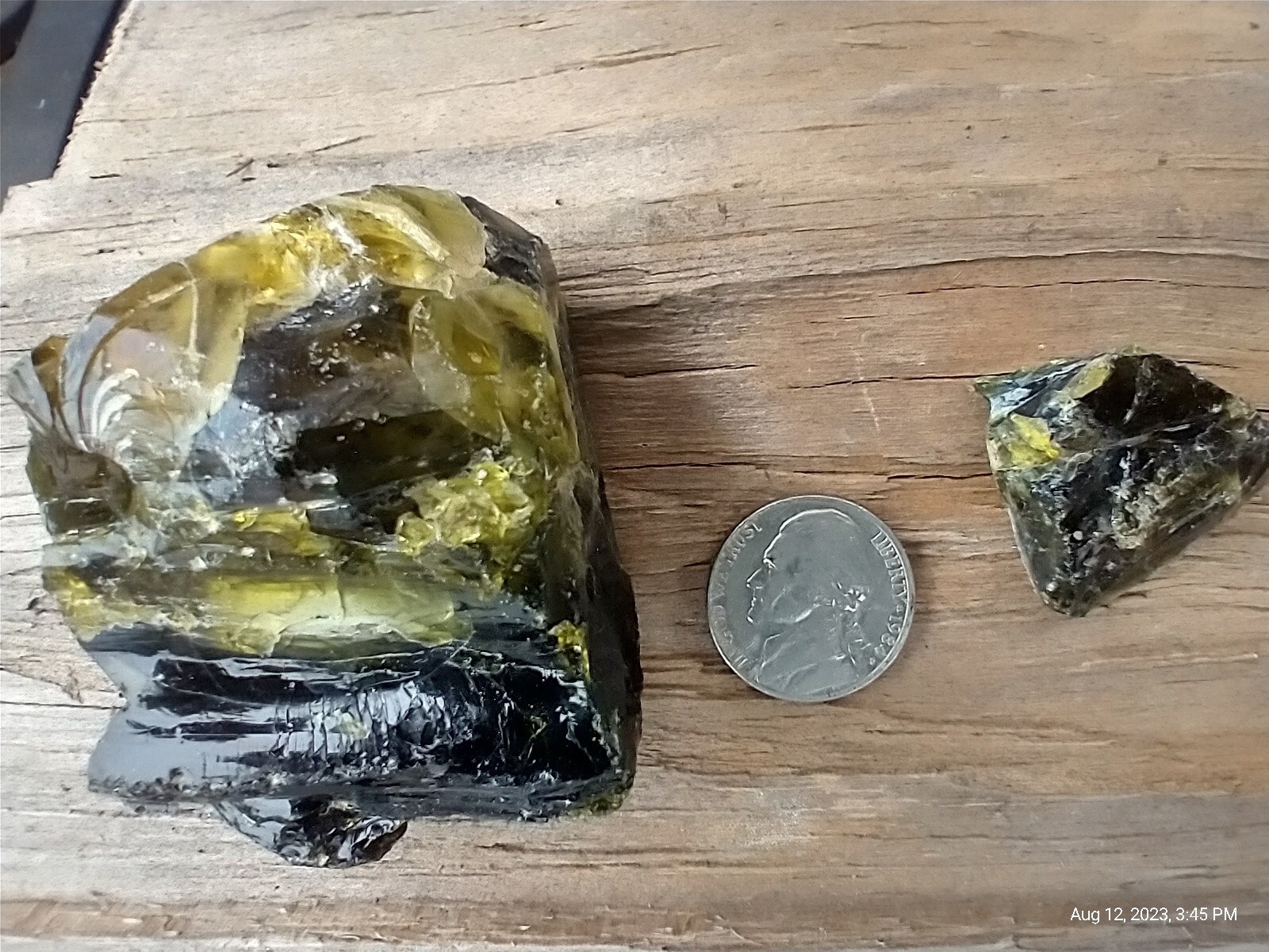 Andara Crystal Divine Presence & Spiritual Light Monatomic Shaman Energy 115 gr