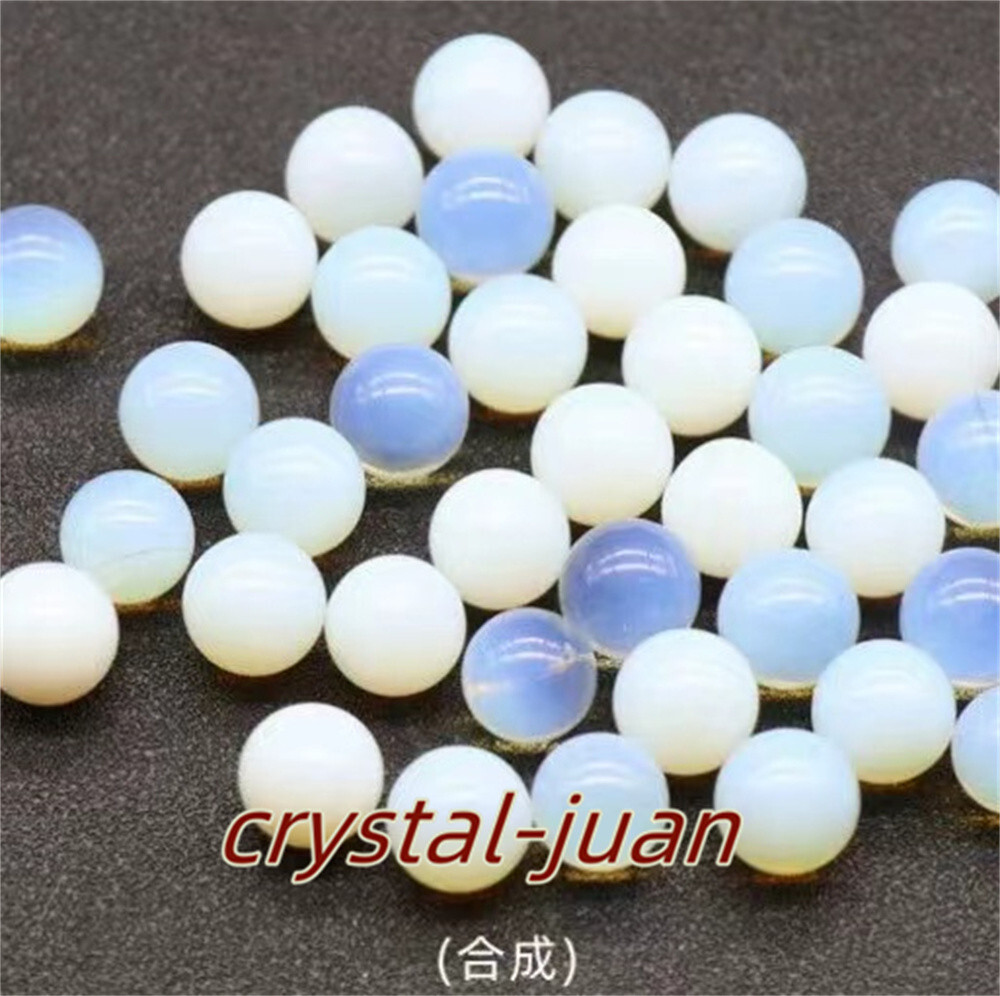100pcs Natural mix quartz crystal mini Ball Quartz Crystal Sphere Reiki heal