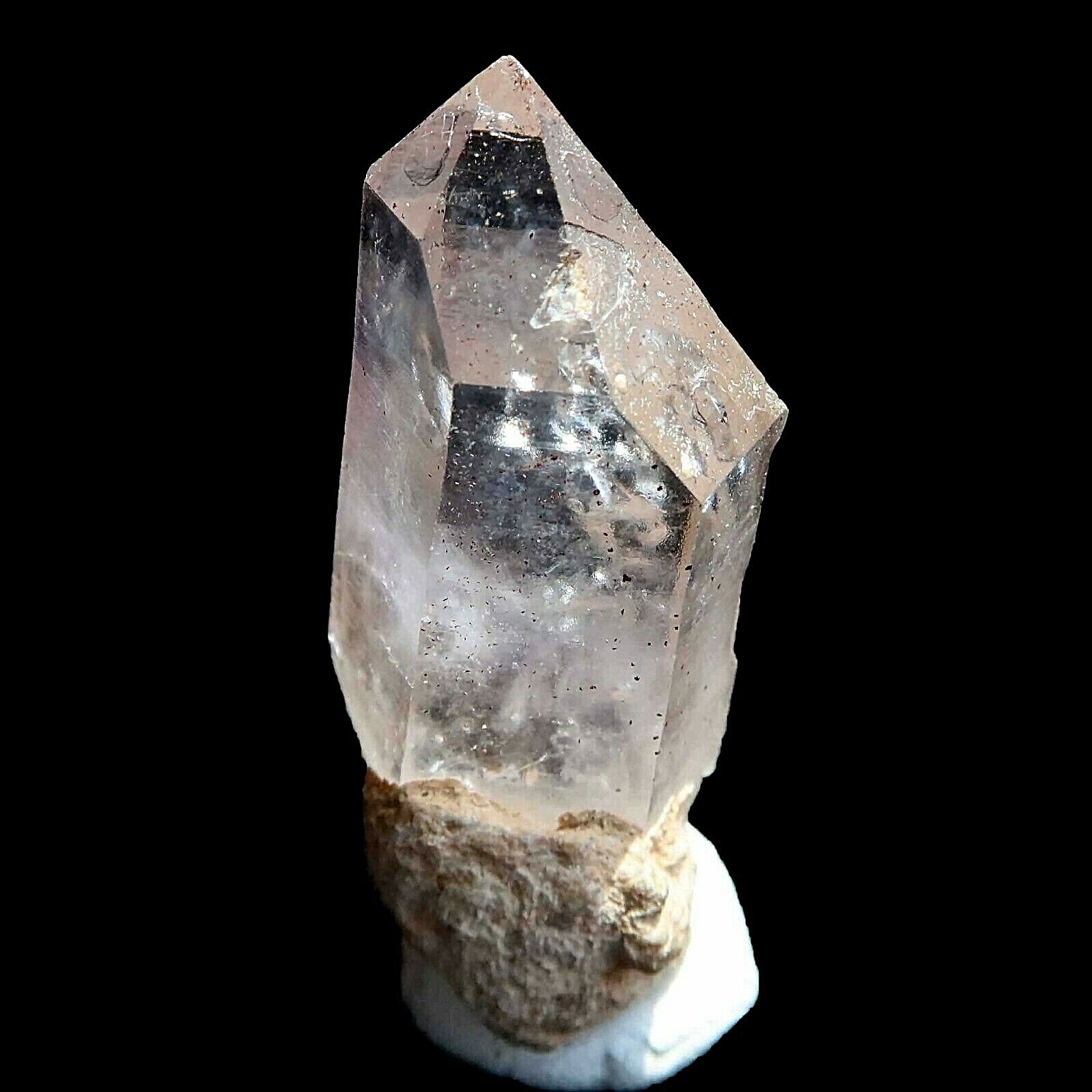 Brandberg Quartz Crystal Namibia BR1027