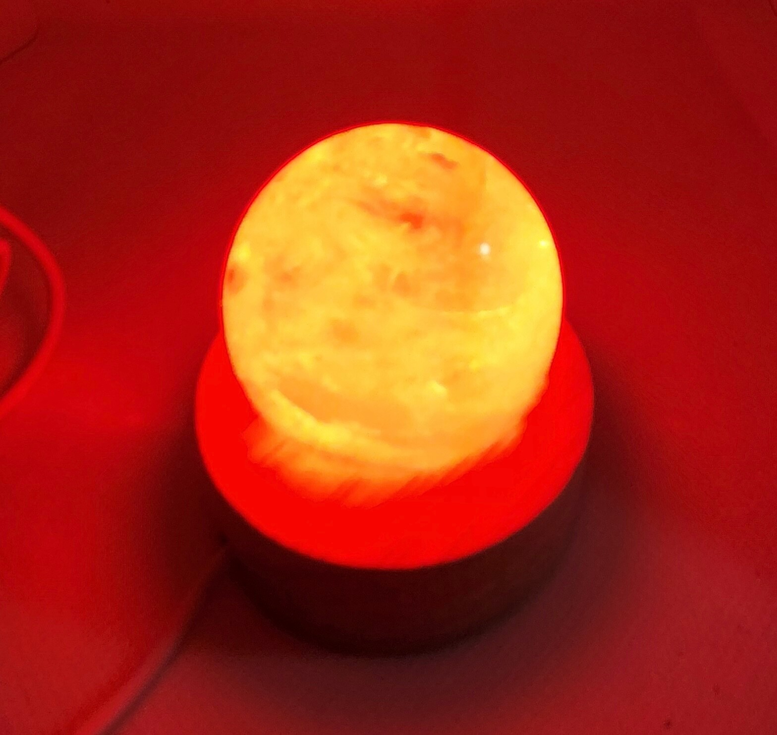 Colorful Lamp Base