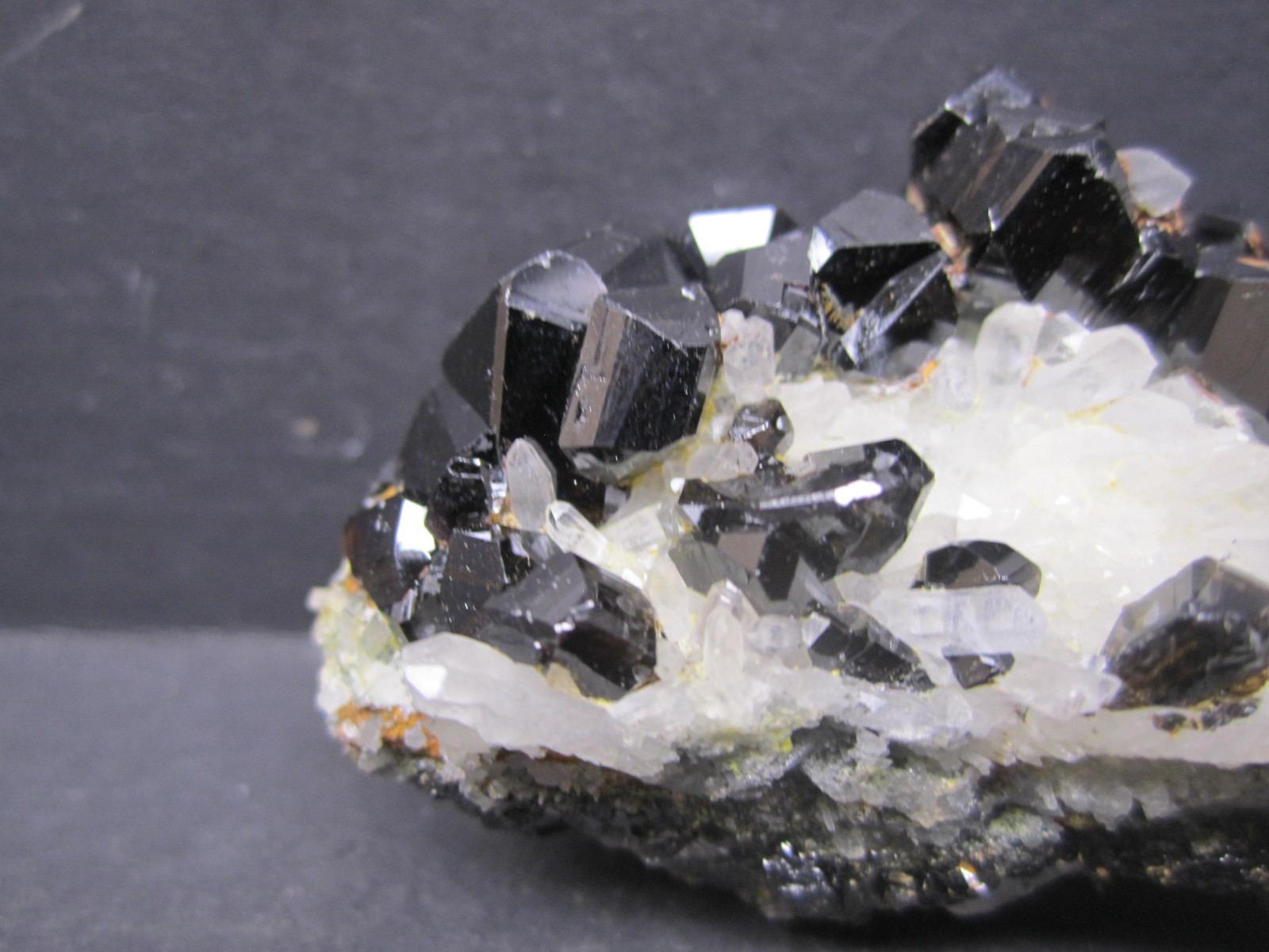 Cassiterite Crystal Cluster, Viloco Mine, Bolivia #15