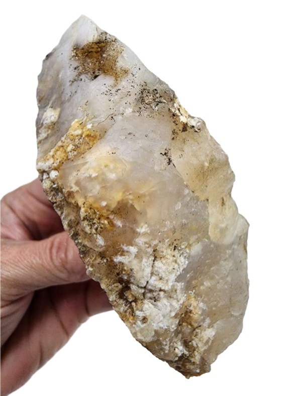 Plume Agate Rough Oregon 317.9 grams.