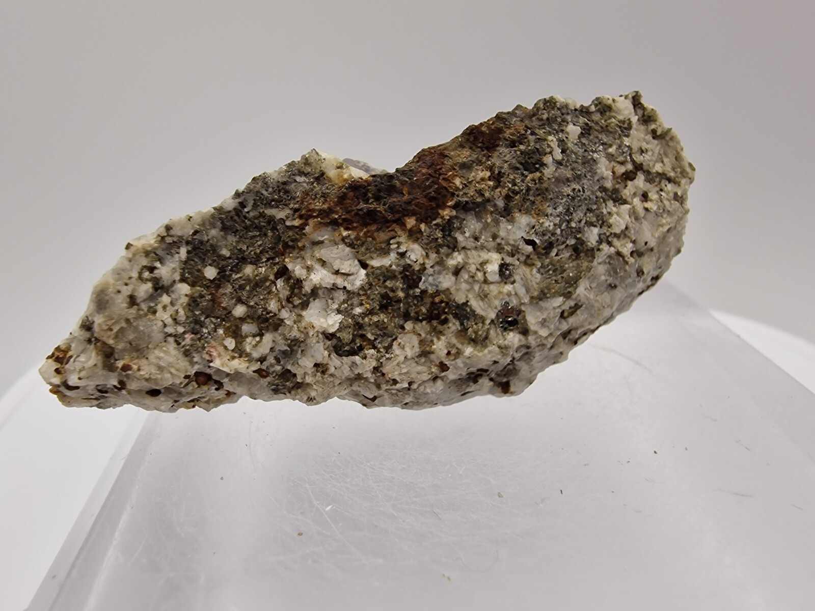 Cobaltite Crystal From Håkansboda , Strasså , Örebro län , Sweden
