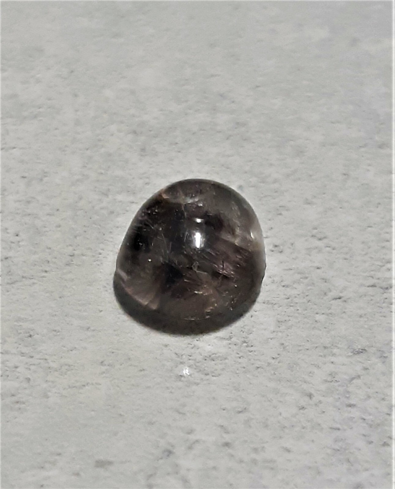 Rutile in Quartz (Please read description, see video/pictures for size)