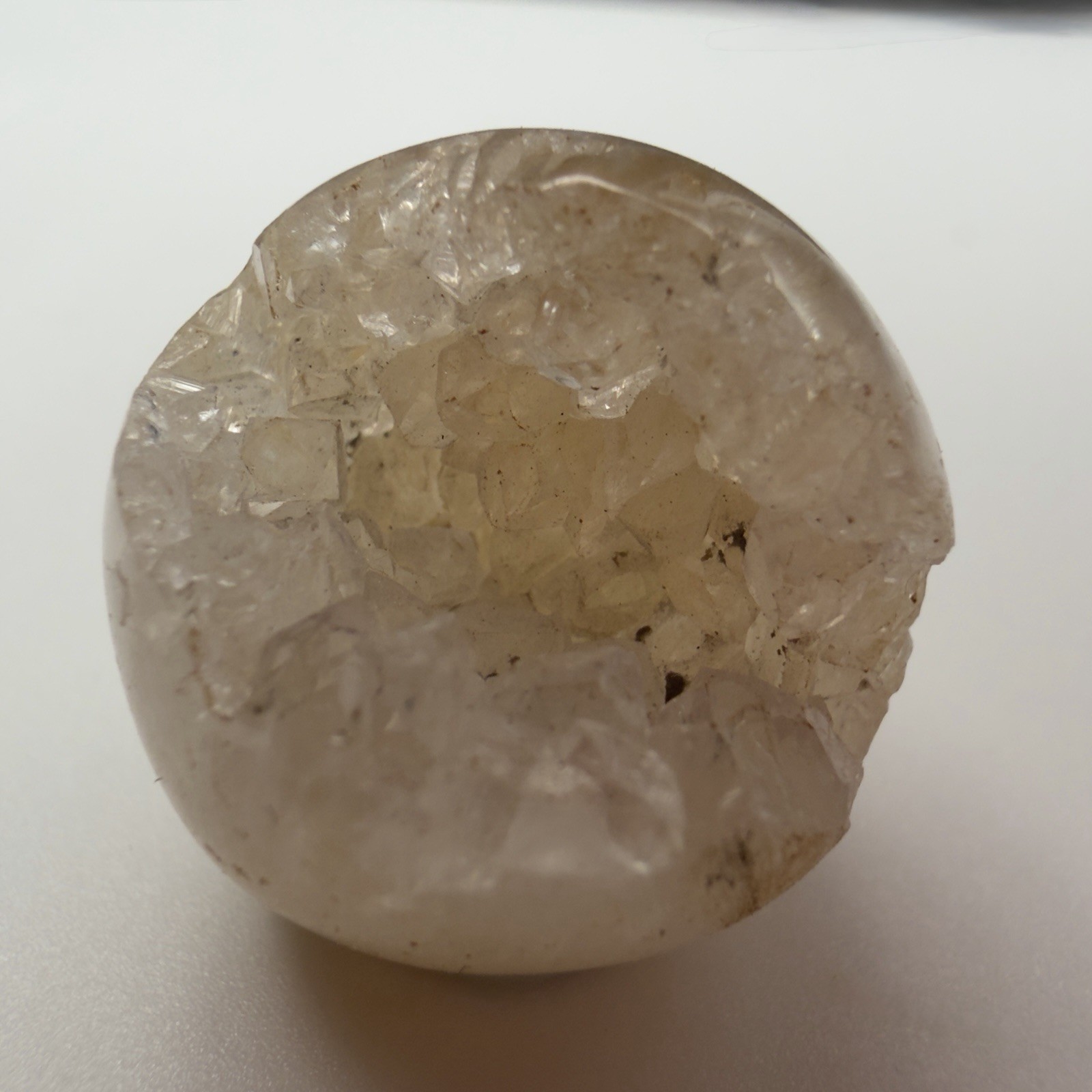 Wholesale Lot – 1 lb Natural Druzy Agate Sphere Crystal Balls Healing Energy