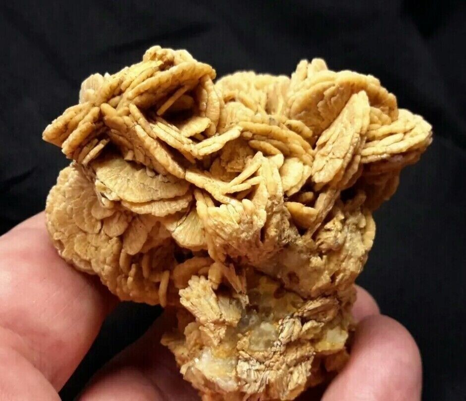 133g Natural 2.5″ BARITE from Mibladen, Khénifra, Morocco