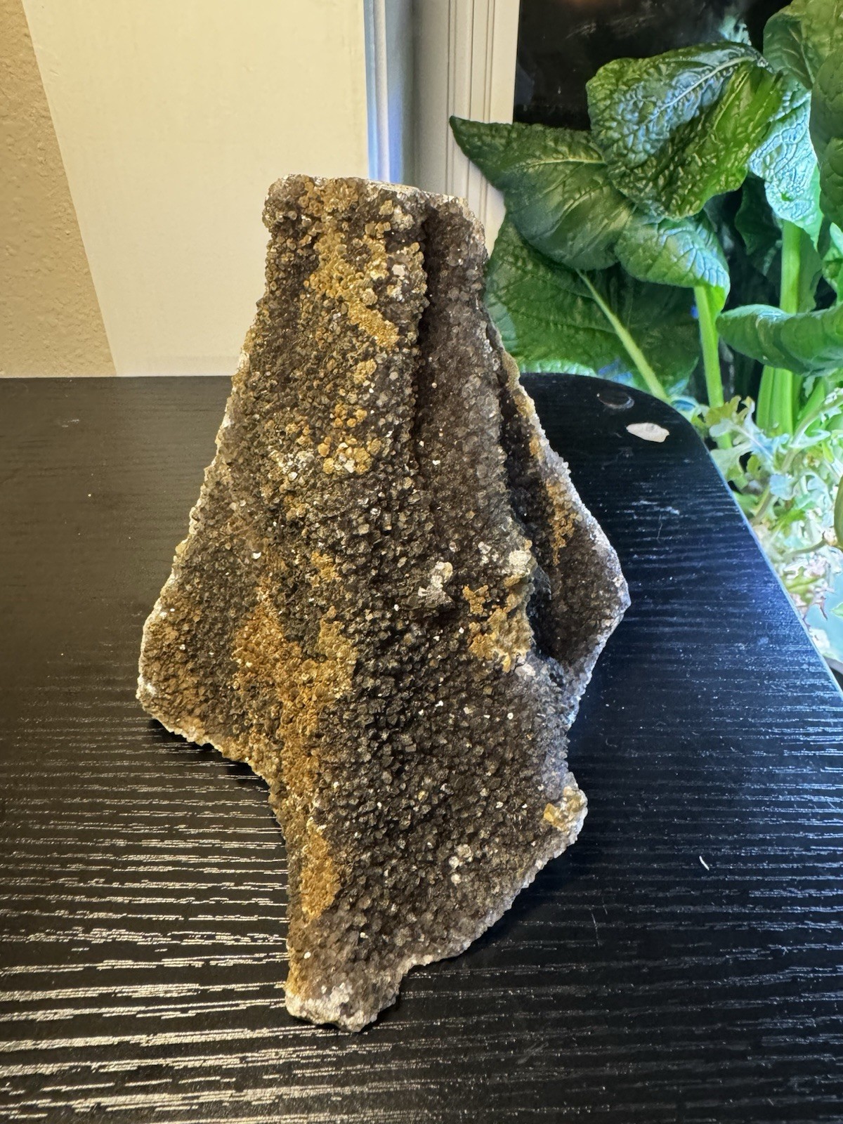2 1/2 Pound Black Amethyst