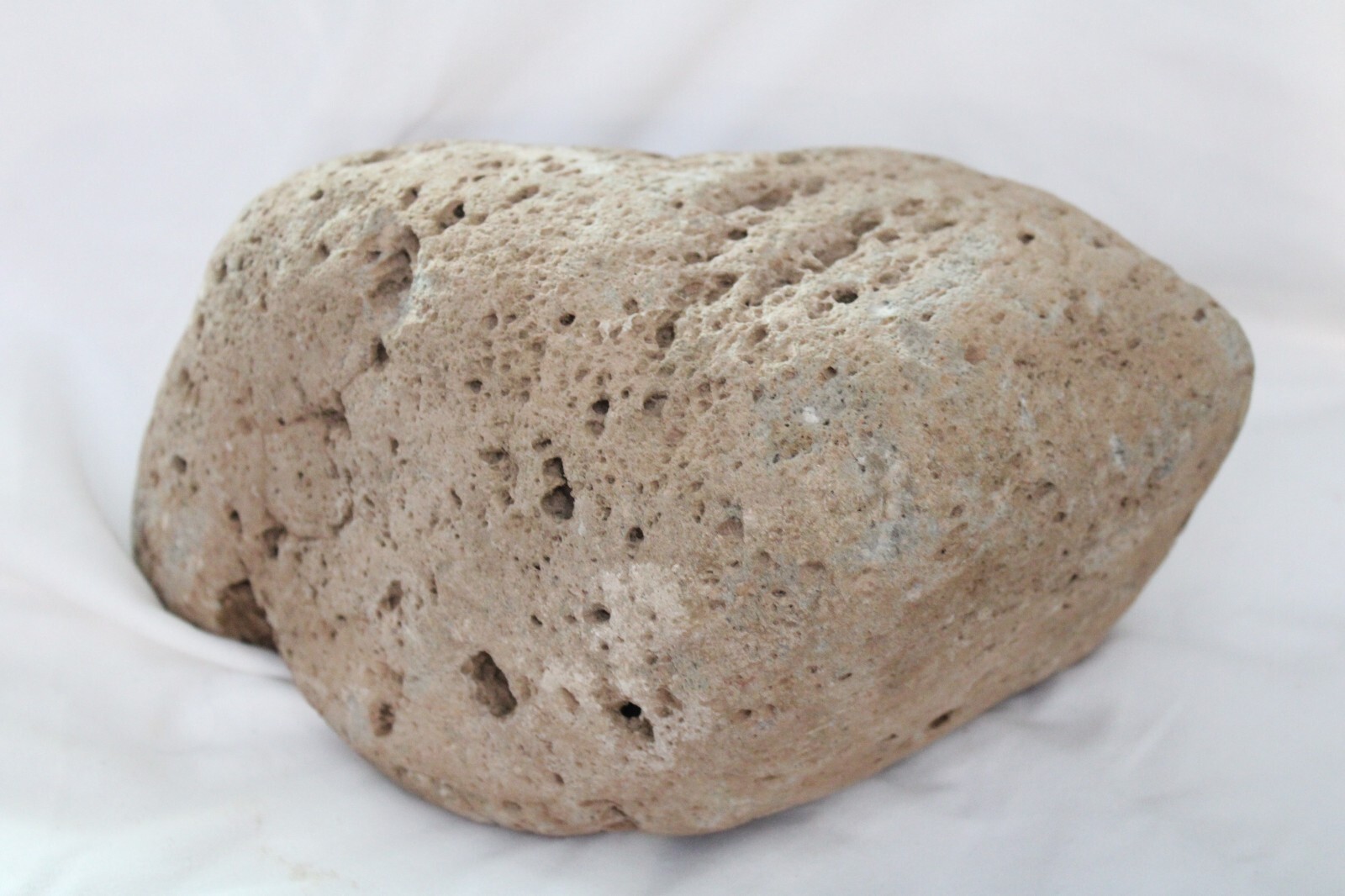 Natural Pumice Stone Rock Floating Volcanic Solid Foam Landscape Decor. Garden