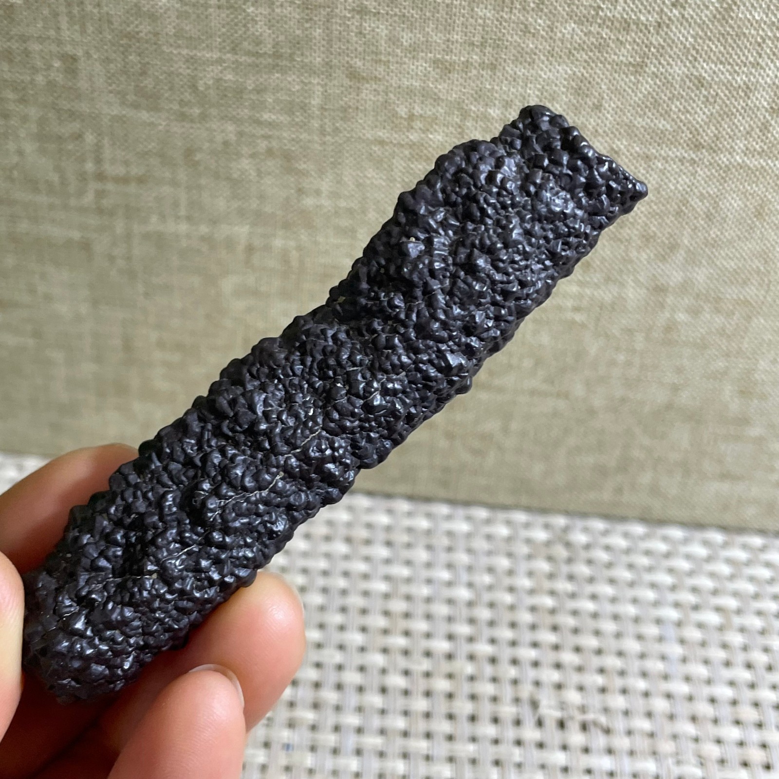 52g Limonite & Hematite pseudomorph after Marcasite Prophecy Rock Stone