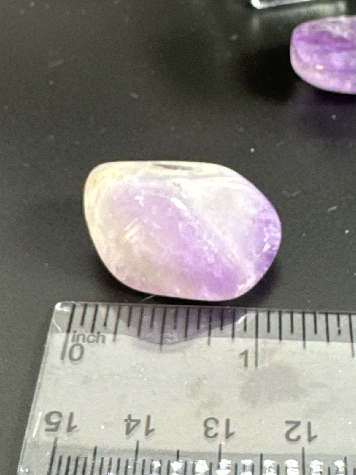 Natural Amethyst Collection Bundle: Trapiche Tumble, Cluster & Cabochon Crystals