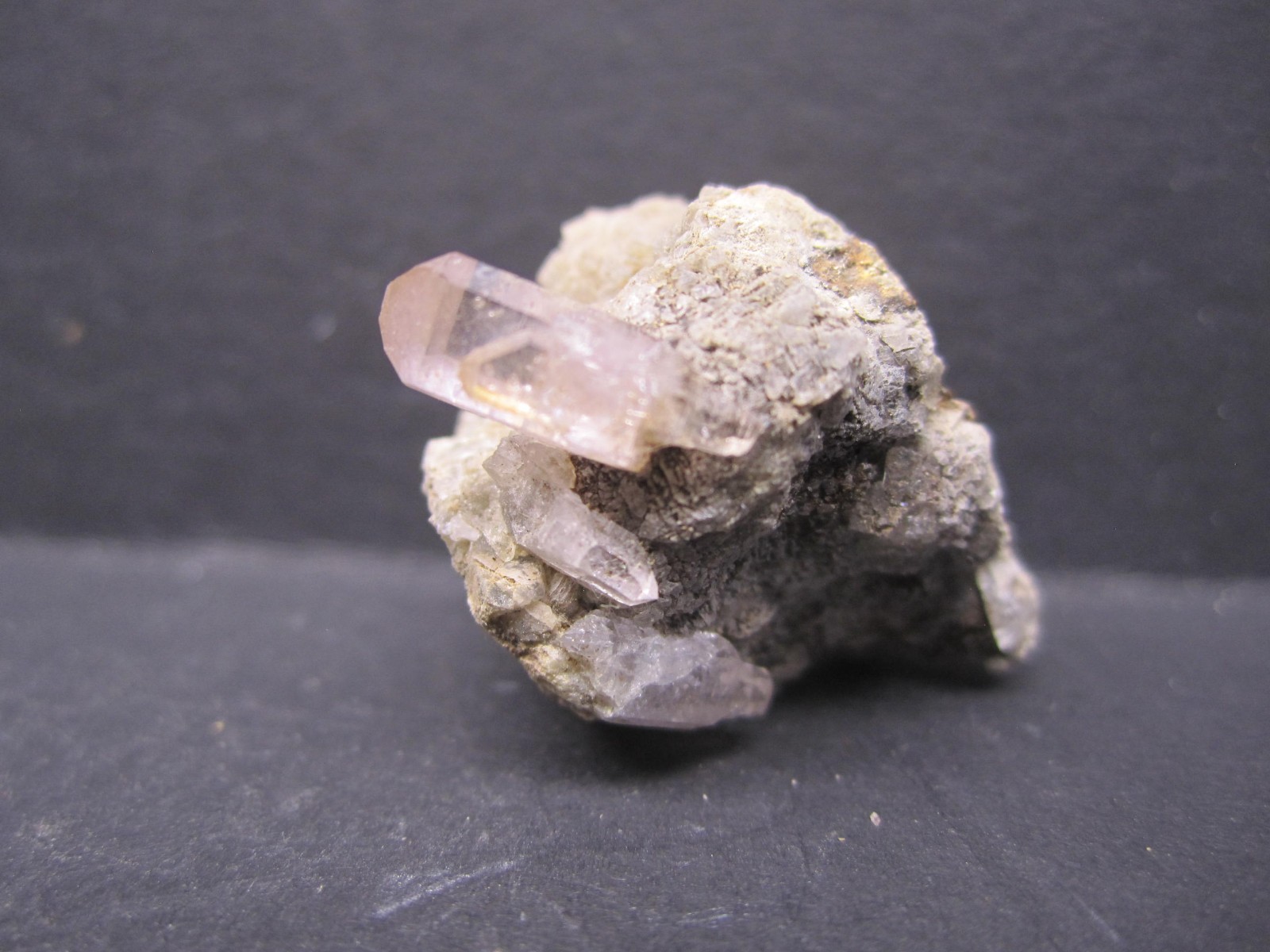 Amethyst Scepter Ccrystal Cluster, Bombori Mine, Bolivia #4
