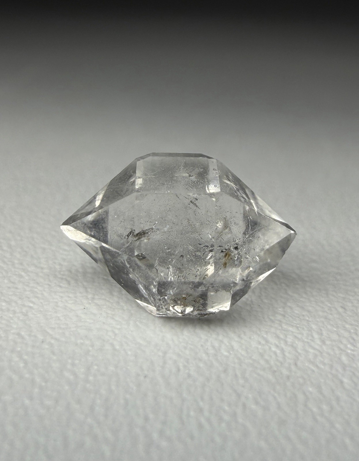 Small Size Herkimer Diamond Quartz From Herkimer New York (See Description)