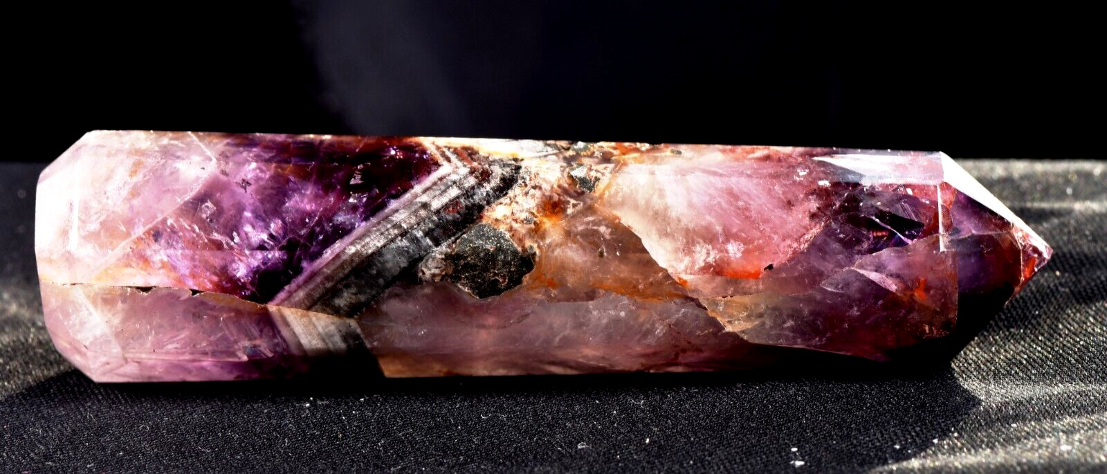 Super seven melody chevron obelisk psychic abilities spiritual elevation #7433