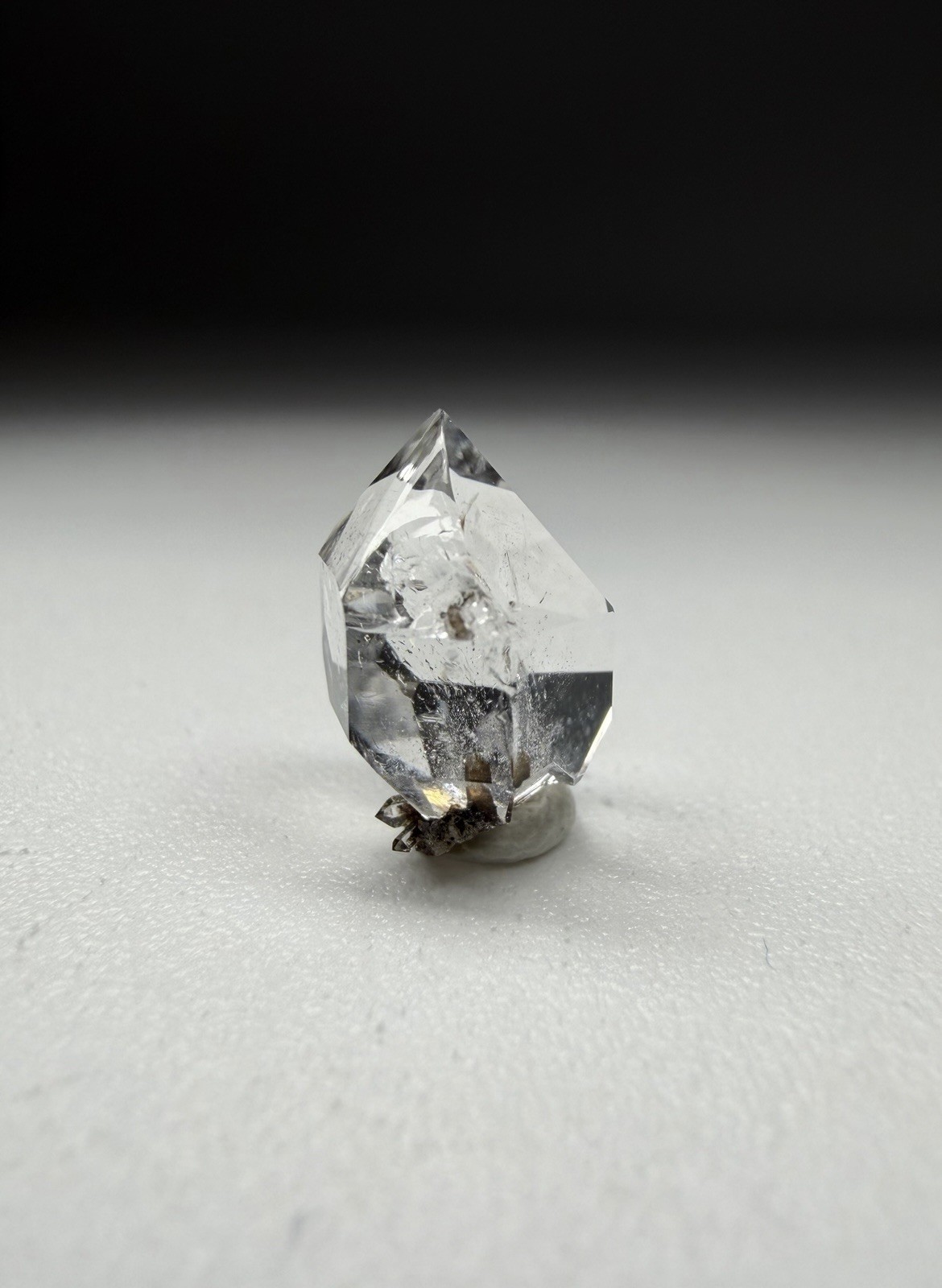 Small Size Herkimer Diamond Quartz From Herkimer New York (See Description)