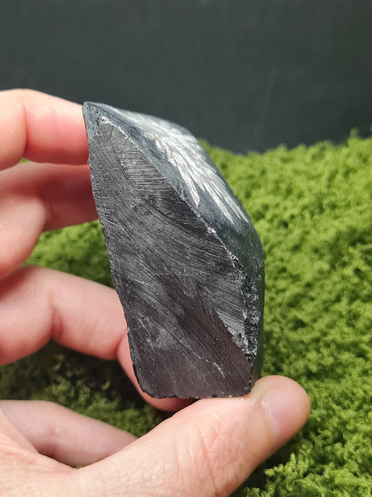 Rough Chrysanthemum Stone Specimen – Natural Flowerstone Crystal Display – 106g