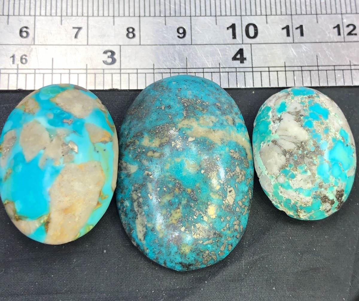 131 Carat Natural Feroza Turquoise Blue From Asia