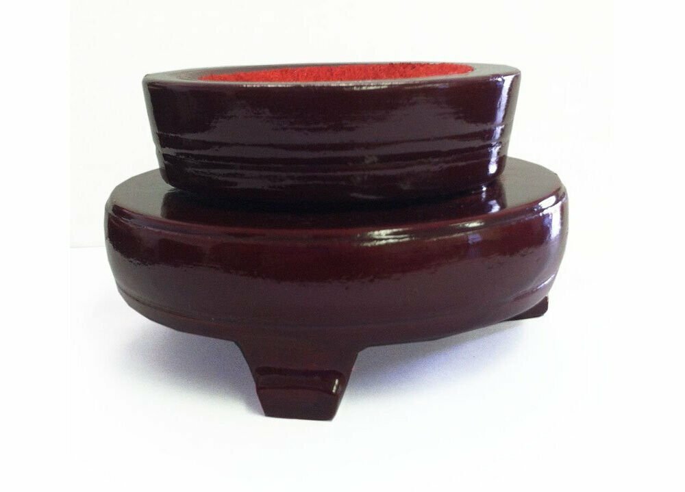 Wooden Stand For 5 inch Crystal Ball