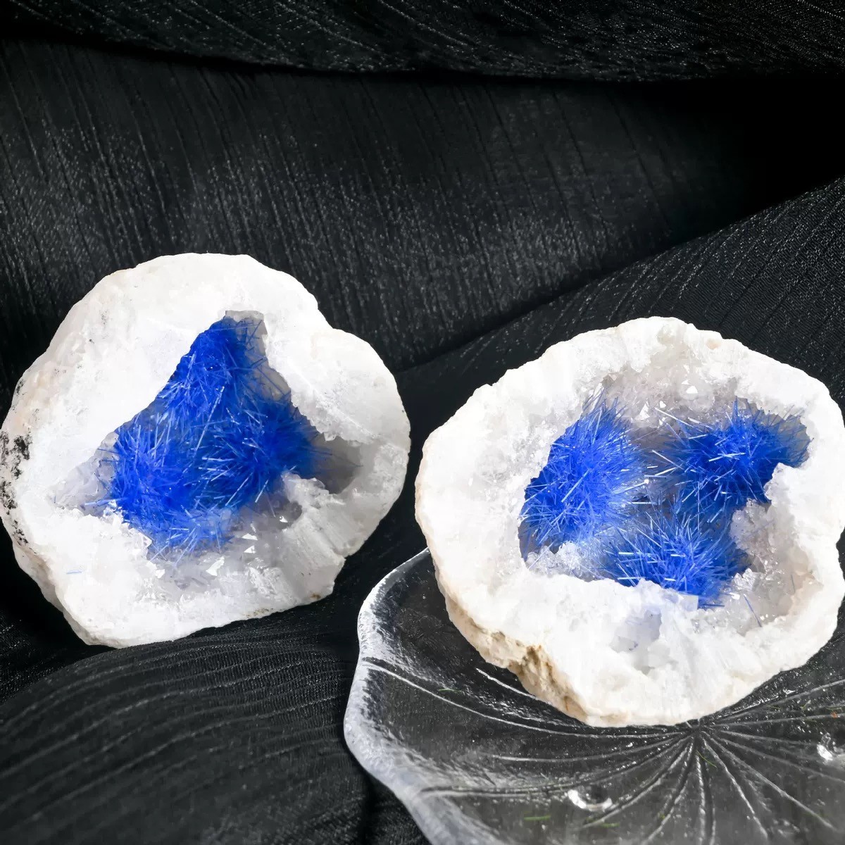 1pc Natural Agate Geode Quartz Crystal Energy Mineral Specimen Reiki Decor