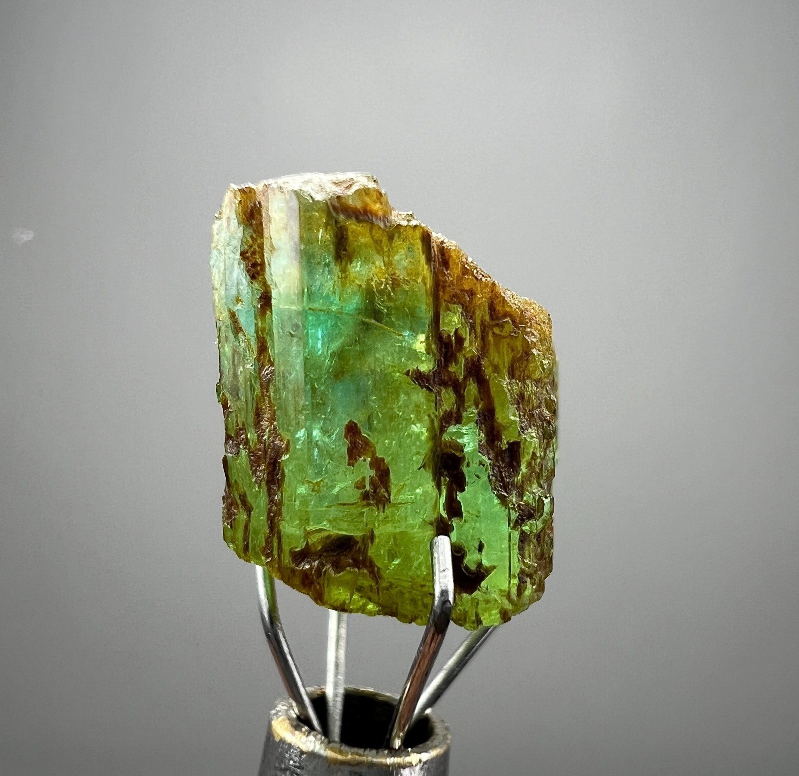 Panjshir Emerald Rough Lot Afghanistan | Untreated Green Emerald Crystals_135 Ct