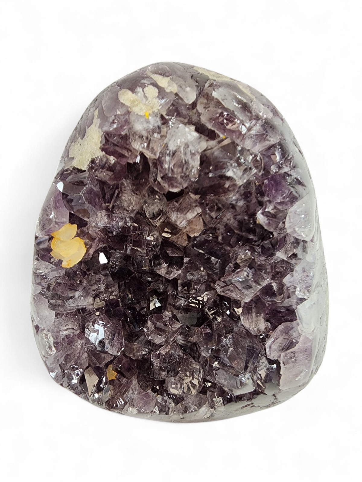 Amethyst Crystal Polished Freestand 3lbs 4.6oz.