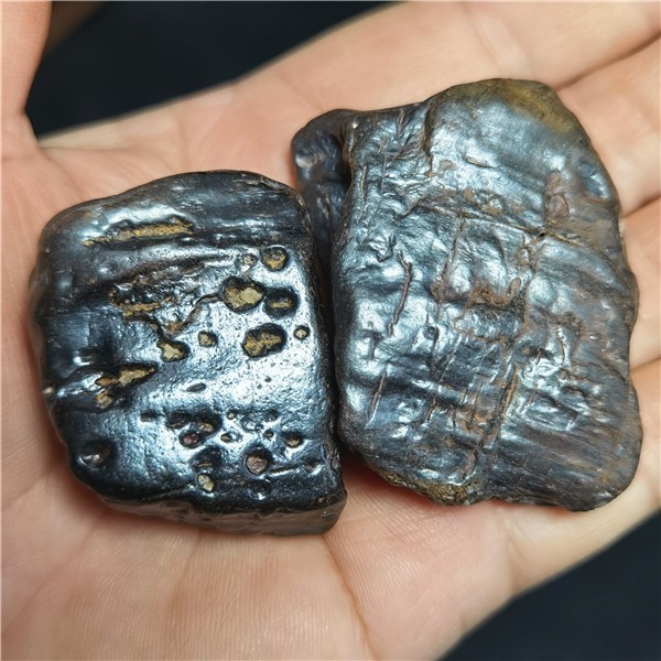 175g Natural Iron&Nickel Meteorite Specimen from ,China A872