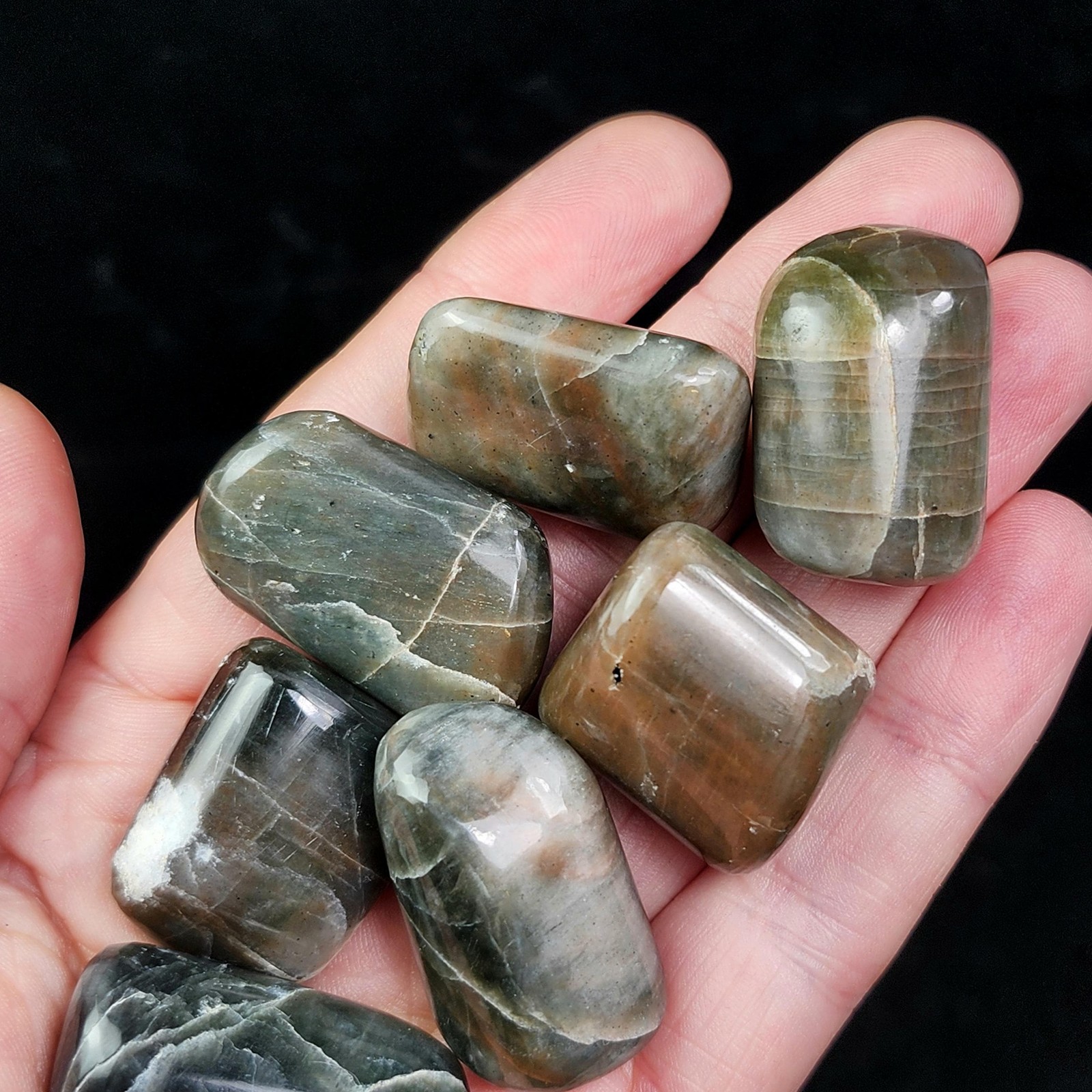 Polarity Moonstone