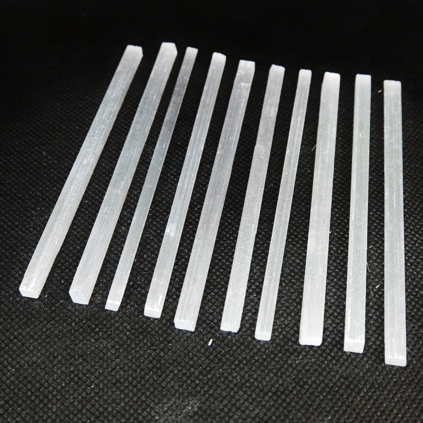 Thin Selenite Sticks Wands Sticklets Bulk Raw Crystals Wholesale Natural Stones