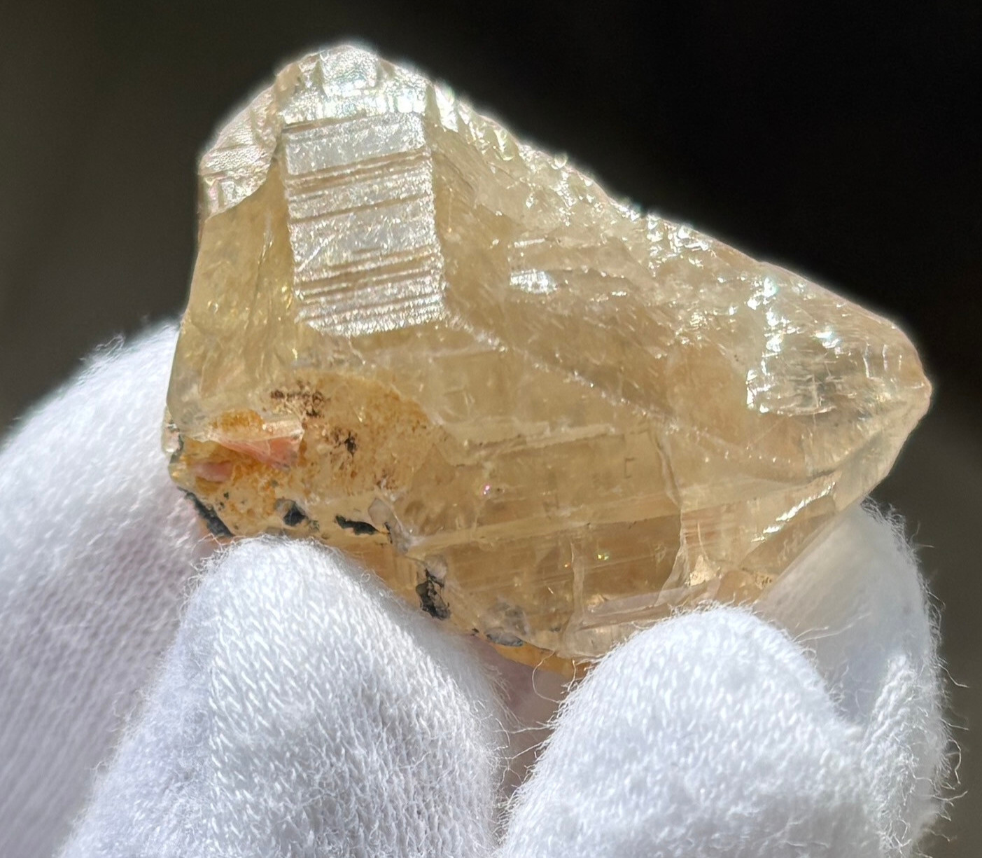 USA SALE SEE VIDEO 31g ETCHED CERUSSITE CERRUSITE CERRUSSITE CRYSTAL GALENA BARI