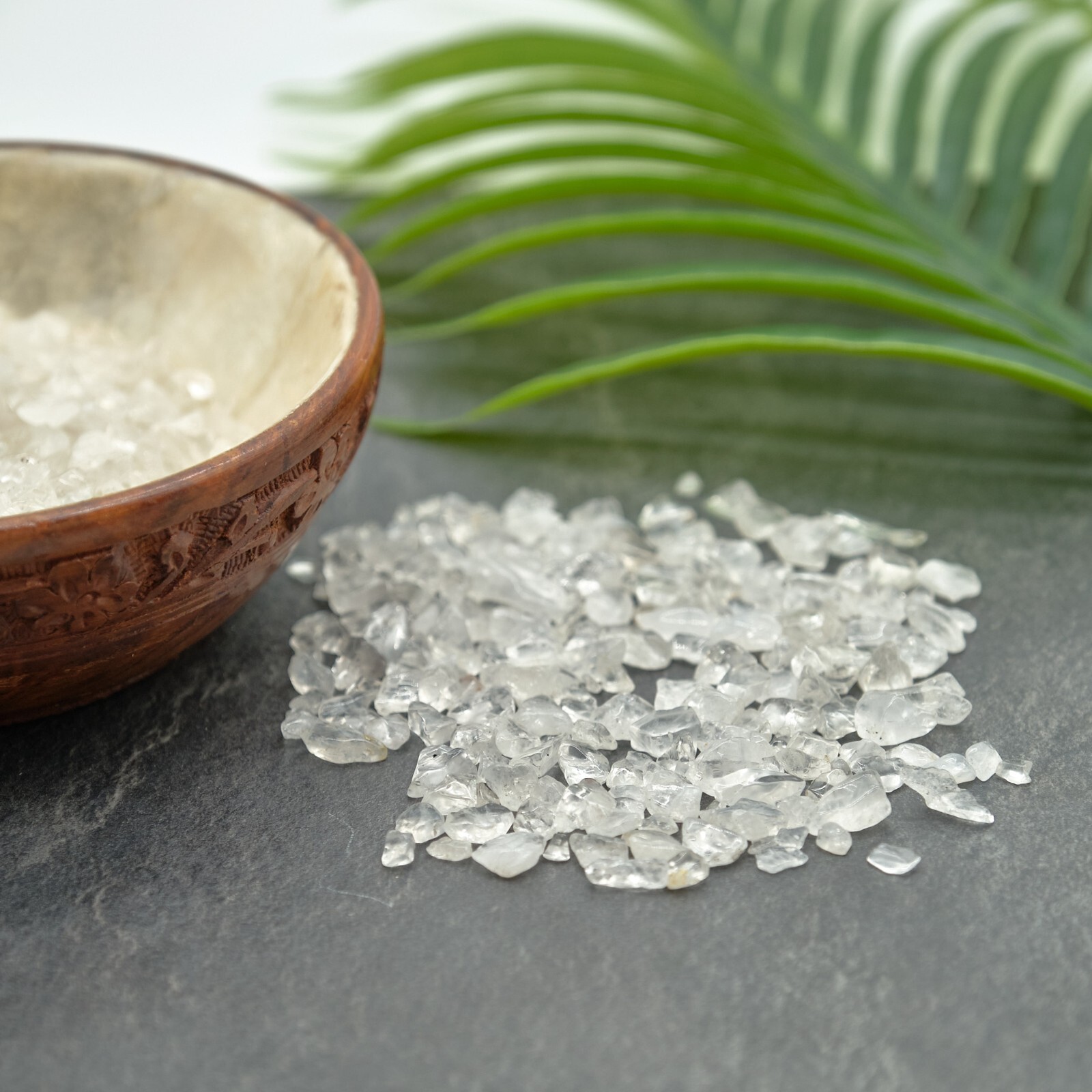 Extra Small Tiny Clear Quartz Crystals Mini Chips Crafts Stone Undrilled 2-10mm