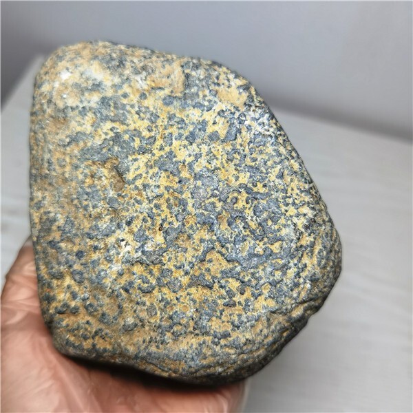 1533g Natural Meteorite–Energy stone from space ,China （Micromagnetism） Z963