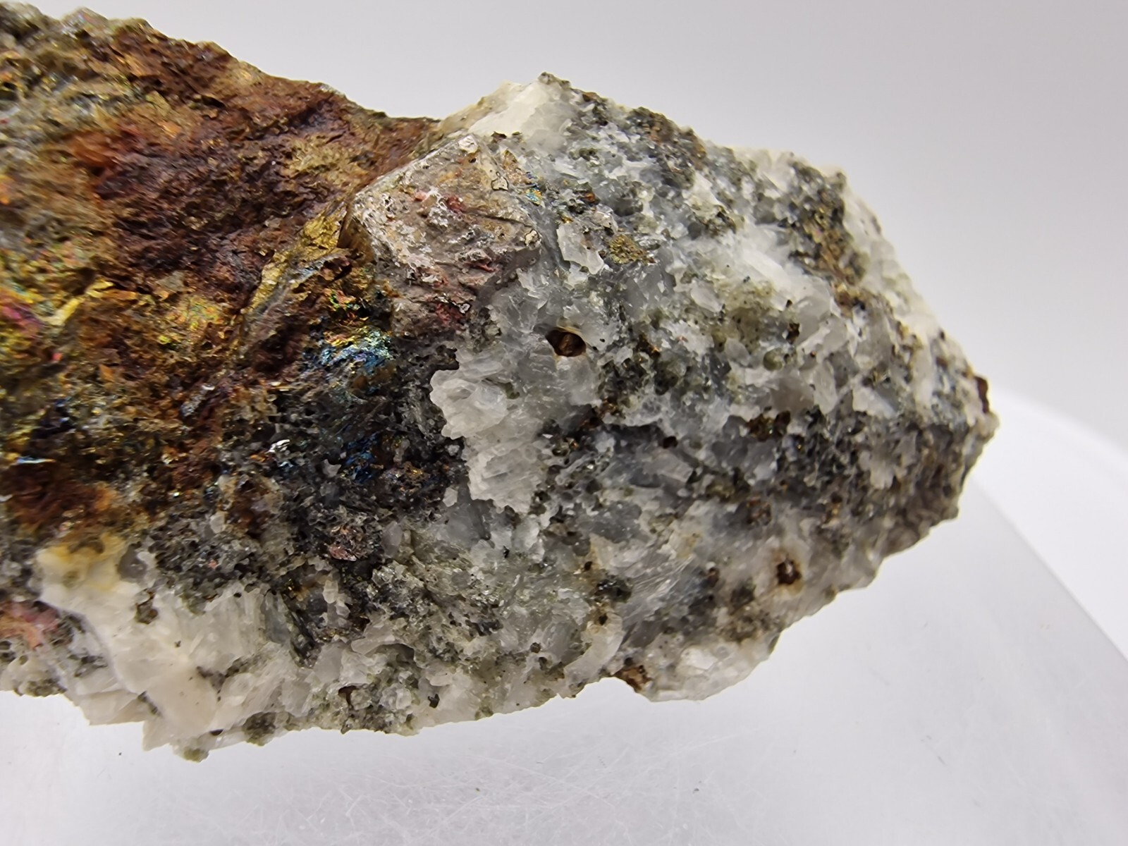 Cobaltite Crystal From Håkansboda , Strasså , Örebro län , Sweden
