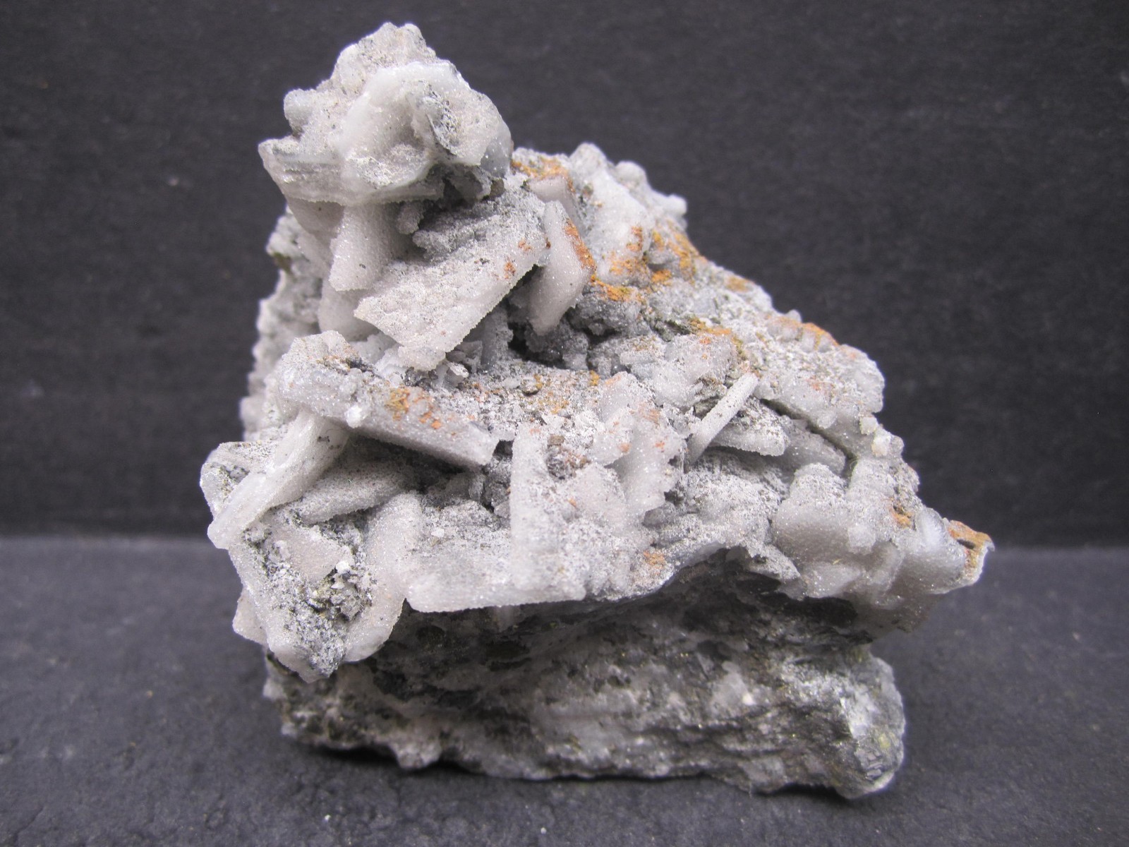 Barite Crystal Cluster, Peru #12