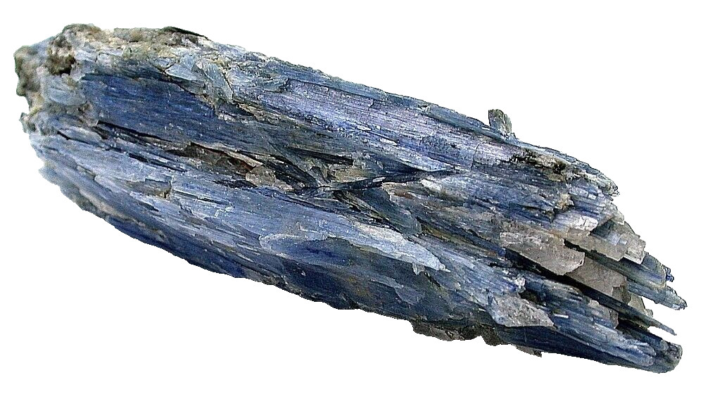 Rich Color Kyanite Quartz Natural Crystal Specimen 5 1/2 Inch Gem CS474/11825